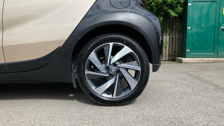 Toyota Aygo X 1.0 VVT-i Exclusive 5dr Petrol Hatchback